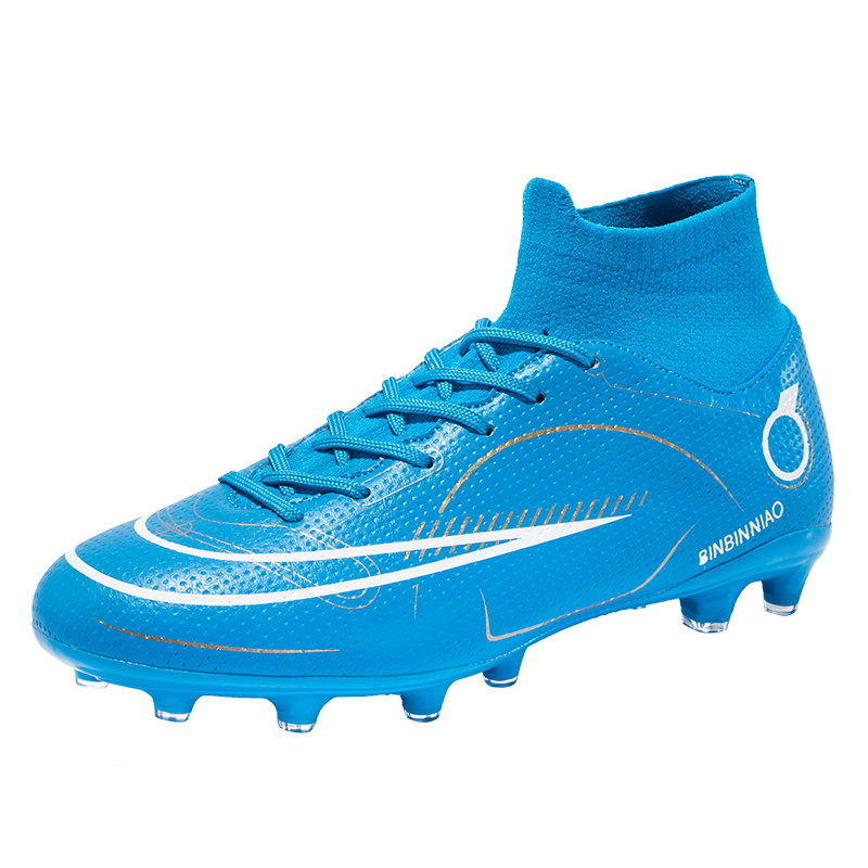 2023 New Arrival Wholesale Outdoor men's Soccer Shoes High Quality Football Boots Low Cut Cleats Training Sport Sneakers Indoor
