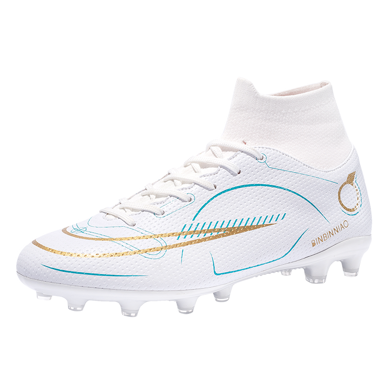 2023 New Arrival Wholesale Outdoor men's Soccer Shoes High Quality Football Boots Low Cut Cleats Training Sport Sneakers Indoor