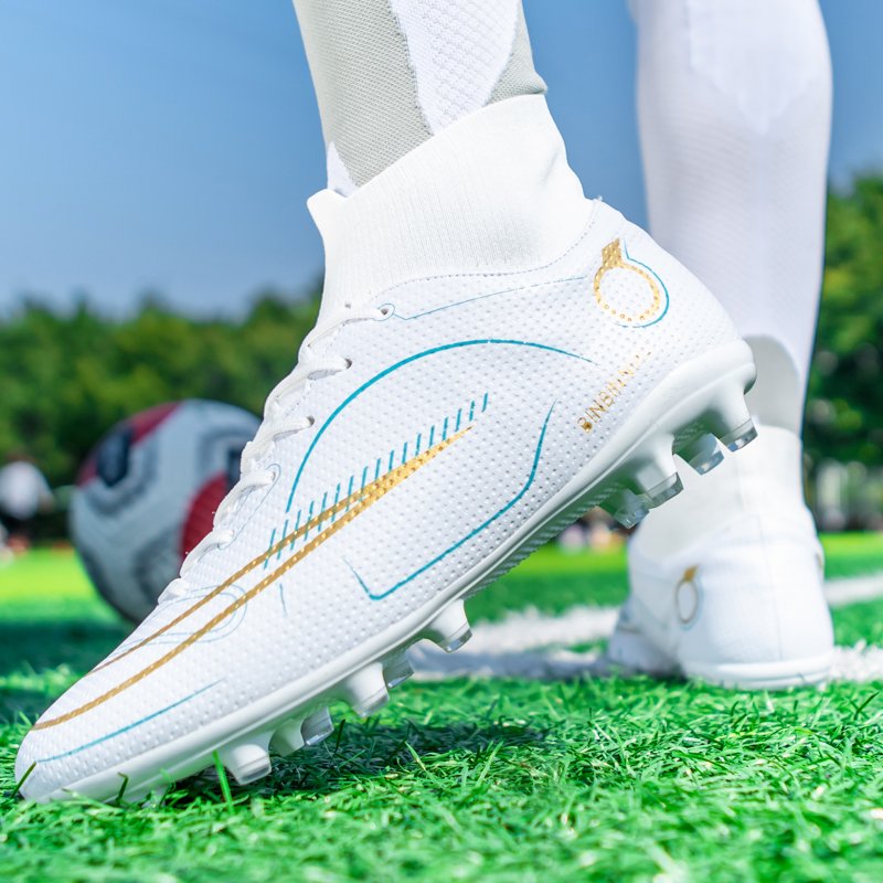 2023 New Arrival Wholesale Outdoor men's Soccer Shoes High Quality Football Boots Low Cut Cleats Training Sport Sneakers Indoor