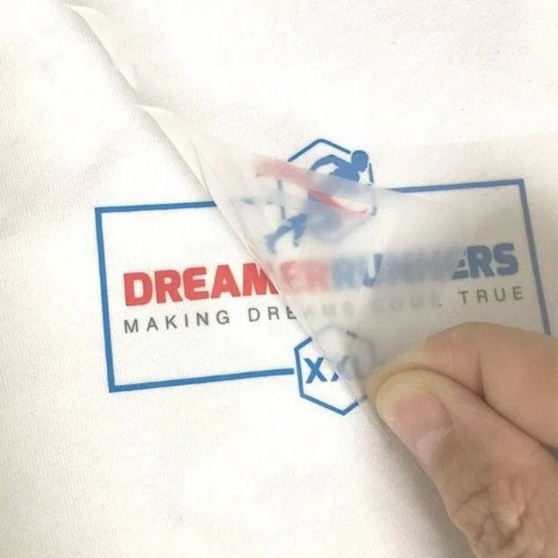 Custom Clothing Iron On Sticker Hot Press Tagless Wash Neck Tag Logo Heat Transfer Labels Printing for T-Shirts Fabric