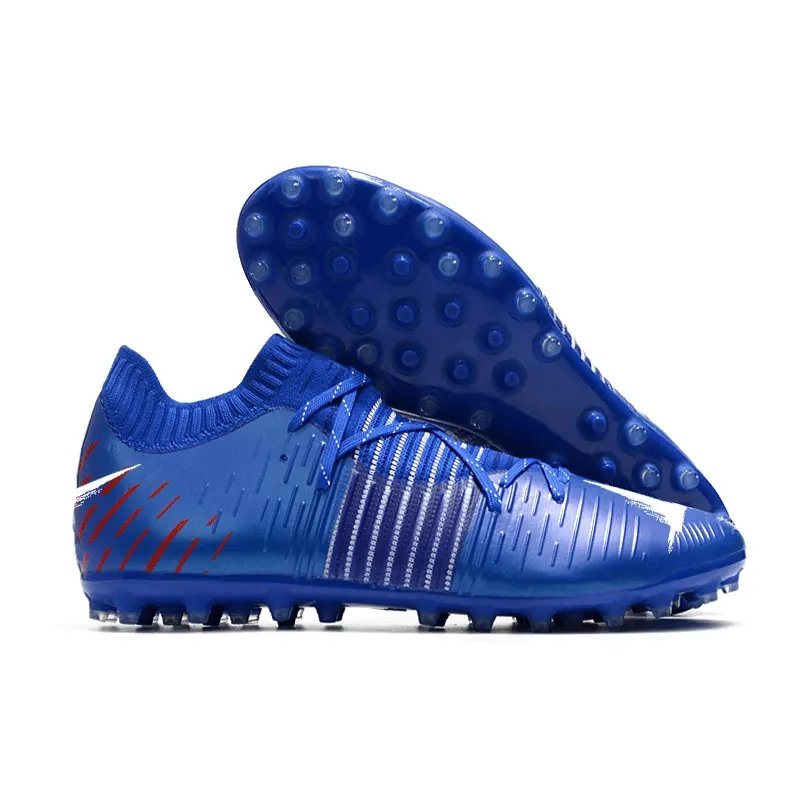 2022 factory direct brand X speedportal mens soccer shoes drop shipping lace football cleats FG football soccer shoes boots