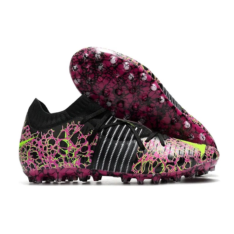 2022 factory direct brand X speedportal mens soccer shoes drop shipping lace football cleats FG football soccer shoes boots