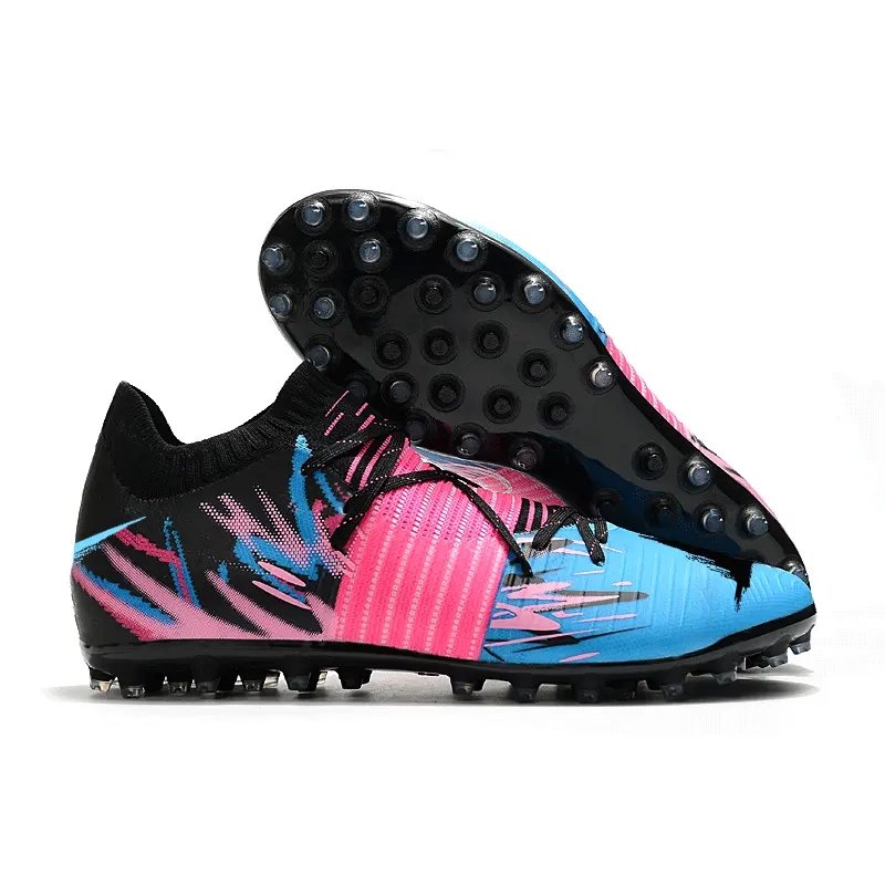 2022 factory direct brand X speedportal mens soccer shoes drop shipping lace football cleats FG football soccer shoes boots