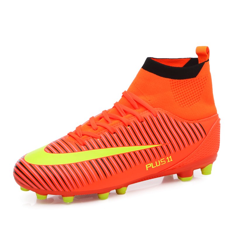 Hot sale special price transparent soccer shoes boots football shoes soccer boots soccer shoes men