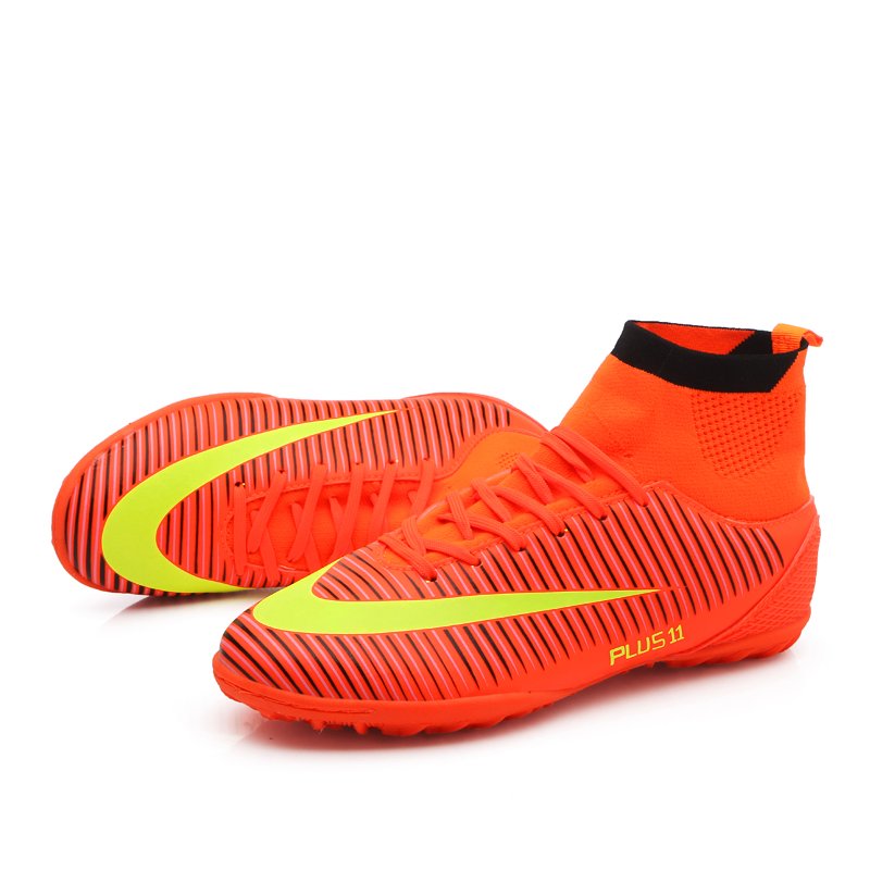 Hot sale special price transparent soccer shoes boots football shoes soccer boots soccer shoes men