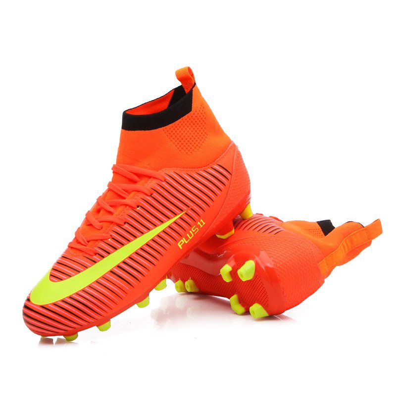 Hot sale special price transparent soccer shoes boots football shoes soccer boots soccer shoes men