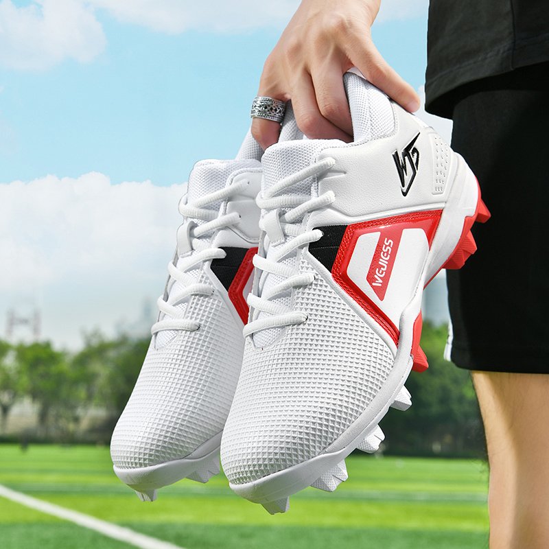 Factory Direct Price China Custom Baseball Shoes Indoor Soccer Shoes Manufacturer American Football Shoes Cleats