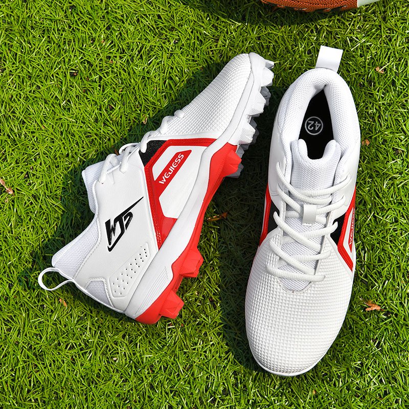 Factory Direct Price China Custom Baseball Shoes Indoor Soccer Shoes Manufacturer American Football Shoes Cleats