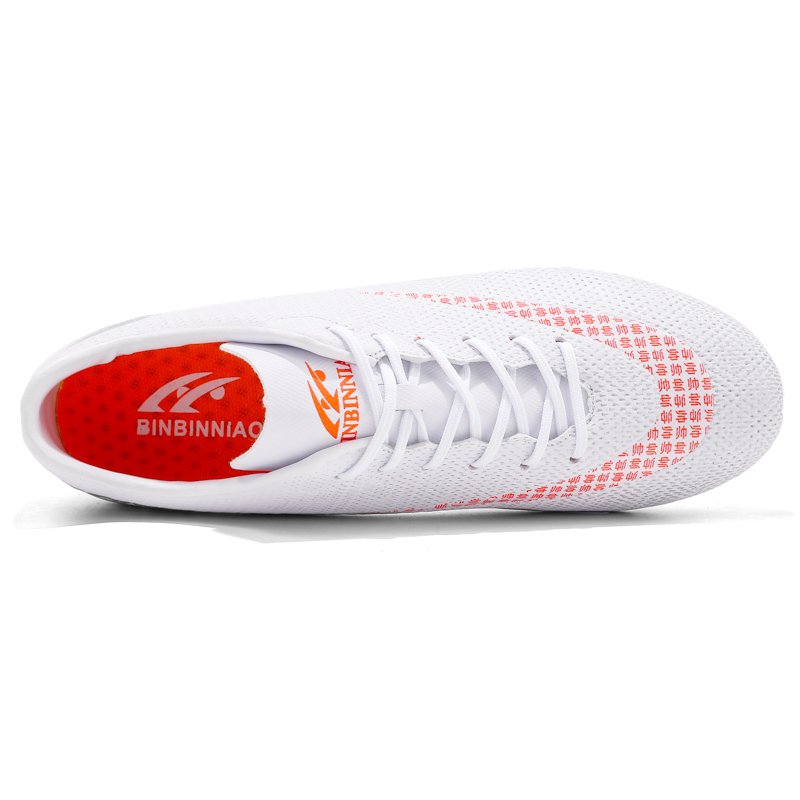 Sell Brand Logo Soccer Shoes Of Predator Mutator 20 Black Pink Football Boots Men New Soccer Cleats Boy Soccer Shoes