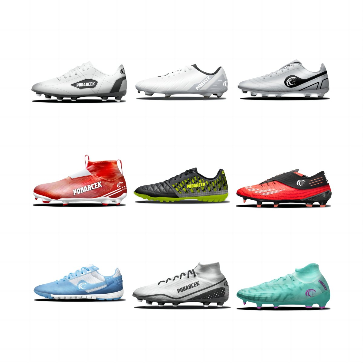 Manufacturer Customize Most Popular Cheap China Real Pupos Football Boots Soccer Shoes For Men