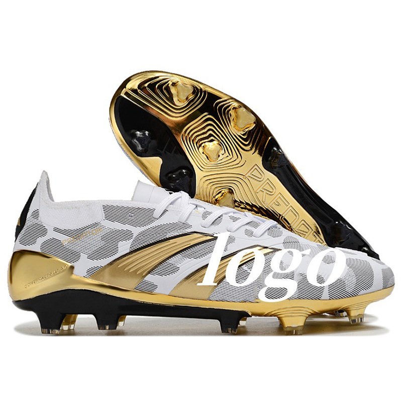 Wholesale Price High Quality Original Football Boots Low Ankle Outdoor Turf FG Soccer Shoes for Winter Season Summer Spring