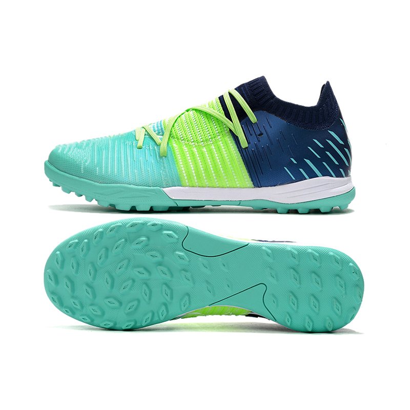 Future Z 1.1 39-45 Suppliers Wholesale Hot Selling Turf Tf Fg Botines De Futbol Men'S Football Shoes