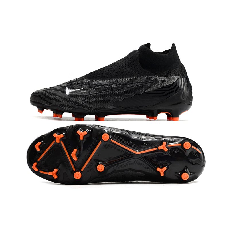 New outdoor FG Football Shoes botines de futbol Soccer Shoes non-slip high quality Football Soccer Boots