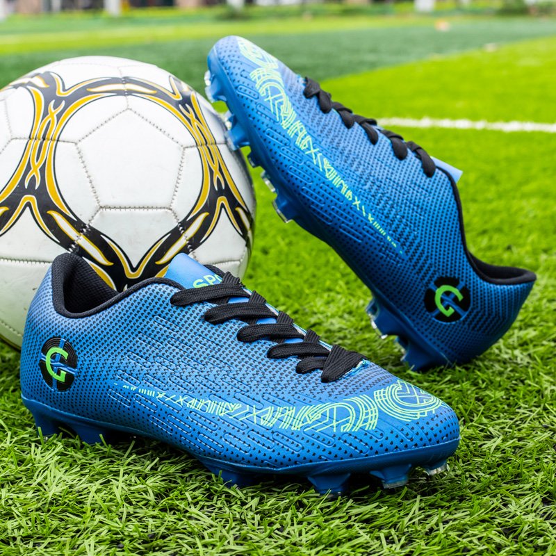 Hot selling Soccer Shoes Football Boots fashion Sport Shoes for Men and Women