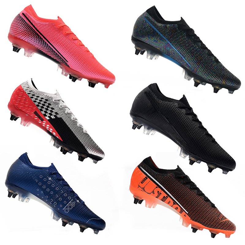 Manufacturer Customize Most Popular Outdoor Sg Custom American Football Cleats Soccer Shoes For Men