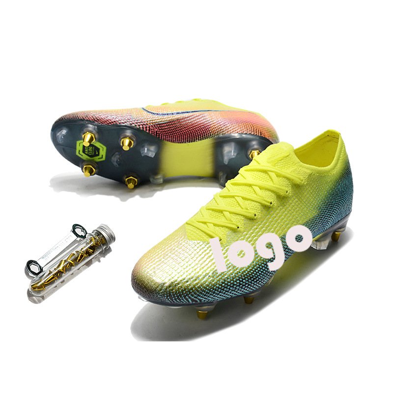 Manufacturer Customize Most Popular Outdoor Sg Custom American Football Cleats Soccer Shoes For Men