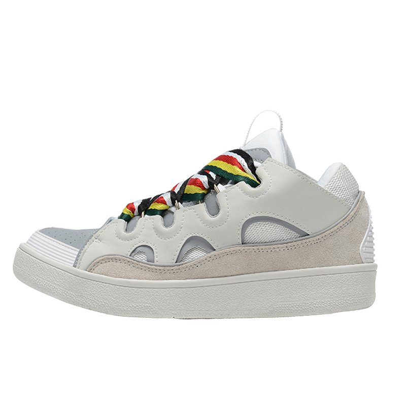 2024 fashion brand new design flat casual shoes men and women can classic design casual skateboard shoes men's casual shoes