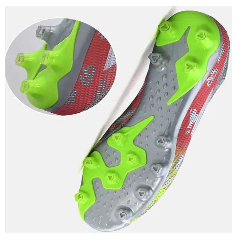 sports shoes Football Studs Football Soccer Boots Nails Spikes unisex long spike Football SG nail Shoes training soccer shoes