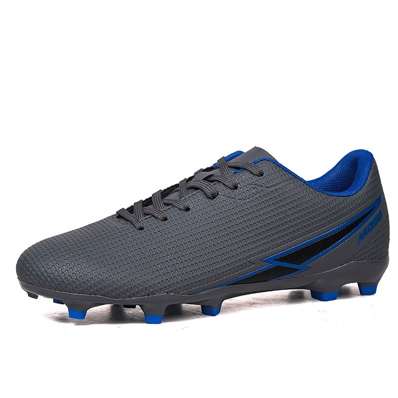 High Quality Men Cleats Football Boots Anti-slip Grass Training Match Futsal Women Men Sports Soccer Shoes