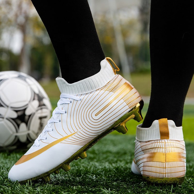 Wholesale Football Shoes Soccer Outdoor/Indoor original Copa Soccer Boots boys for Men