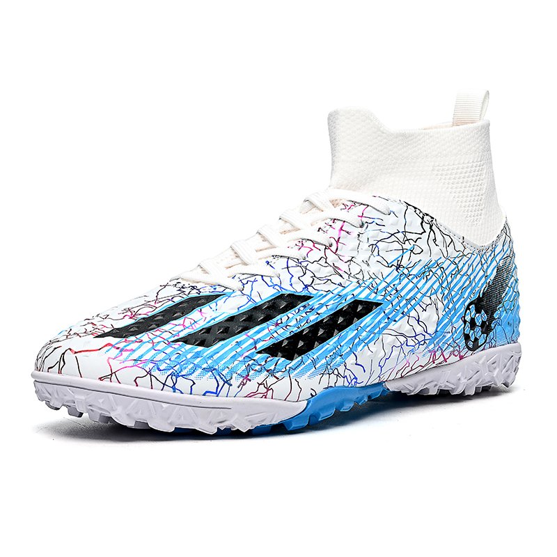 New Men's Soccer Shoes Wholesale Mesh Football Boots Boys Hot Sale All Seasons-Summer Winter Spring Autumn Sport Style Cheap US