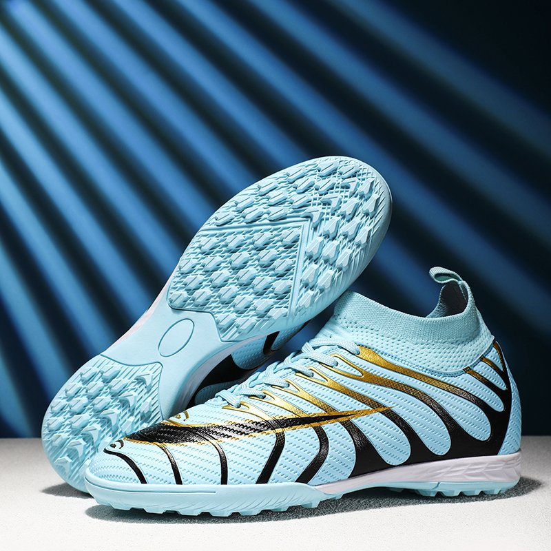 2024 New Professional Football Boots for Men Soccer Shoes high Quality Long Spikes Football Boots Soccer Shoes