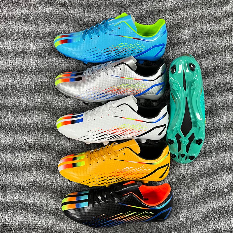 Mammon 2023 Fashion Men Sports Shoes High Quality Soccer Shoes Fg Type Professional Training Football Shoes Soccer Boots For Men