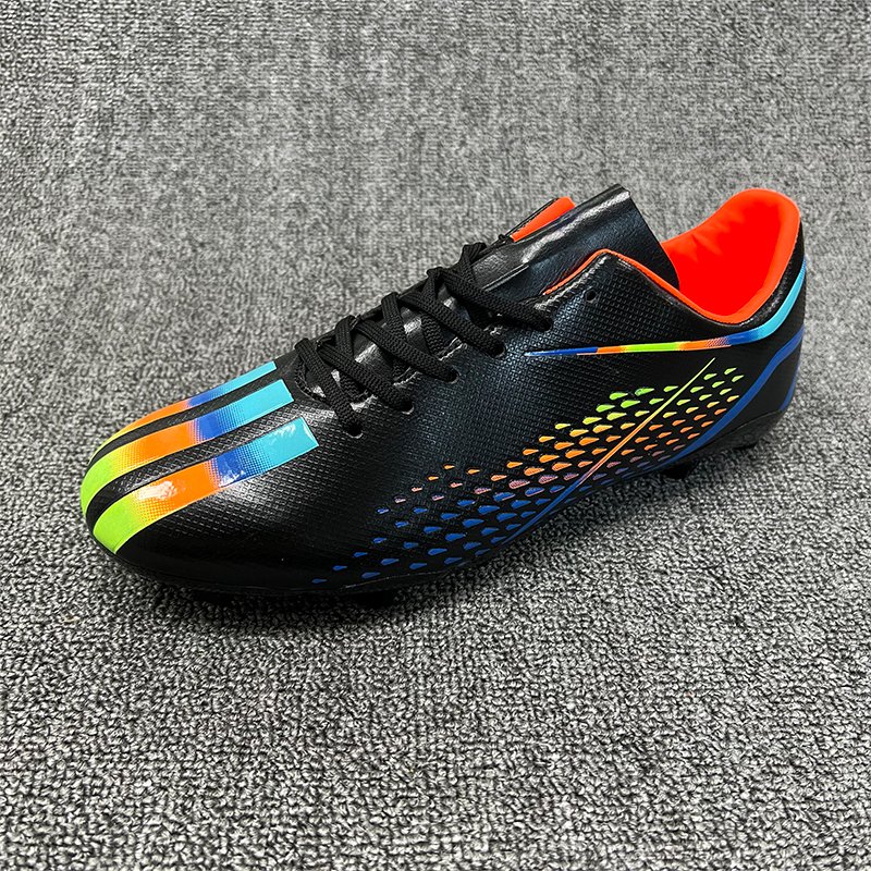 Mammon 2023 Fashion Men Sports Shoes High Quality Soccer Shoes Fg Type Professional Training Football Shoes Soccer Boots For Men