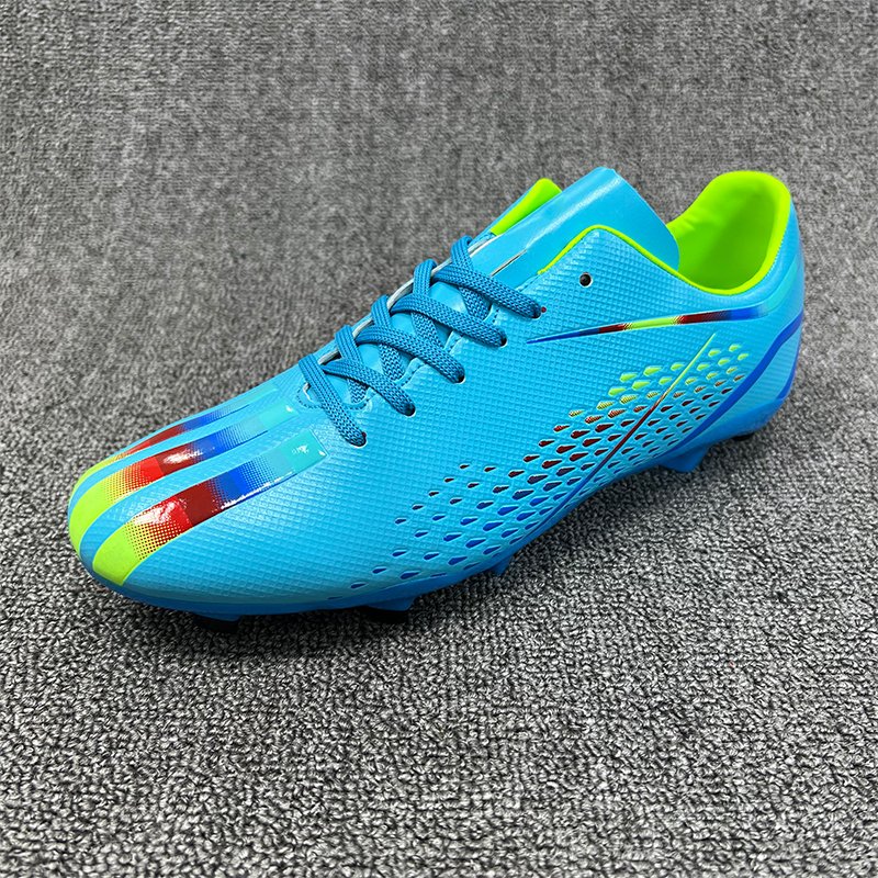 Mammon 2023 Fashion Men Sports Shoes High Quality Soccer Shoes Fg Type Professional Training Football Shoes Soccer Boots For Men