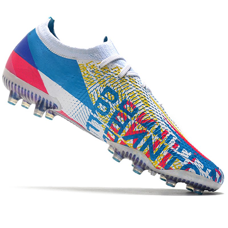 Factory wholesale OEM New Soccer Shoes for Man Phantom GT Low ankle Football Boots High end football shoes AG-PRO