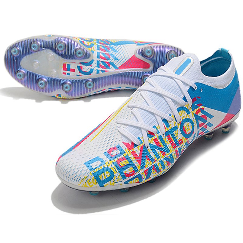 Factory wholesale OEM New Soccer Shoes for Man Phantom GT Low ankle Football Boots High end football shoes AG-PRO