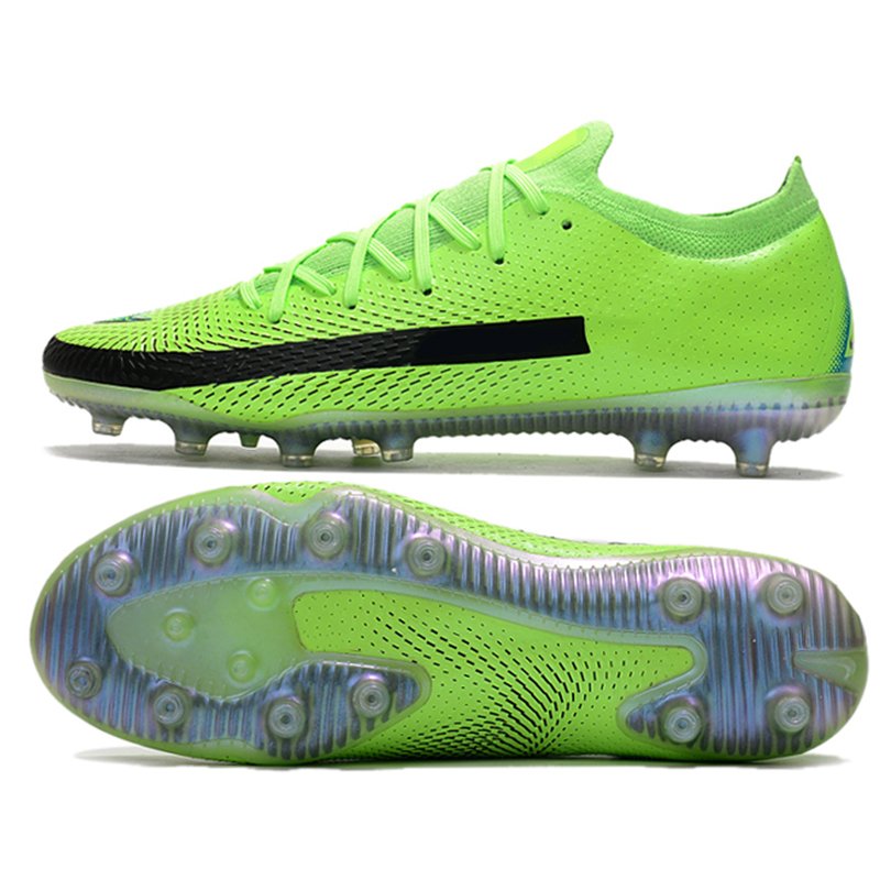 Factory wholesale OEM New Soccer Shoes for Man Phantom GT Low ankle Football Boots High end football shoes AG-PRO