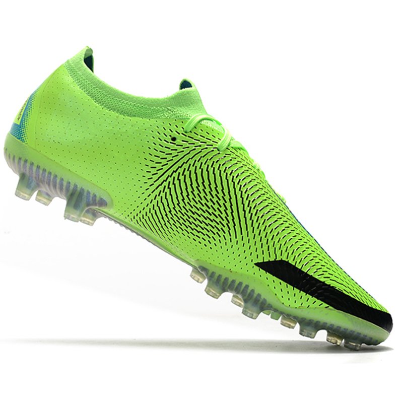 Factory wholesale OEM New Soccer Shoes for Man Phantom GT Low ankle Football Boots High end football shoes AG-PRO