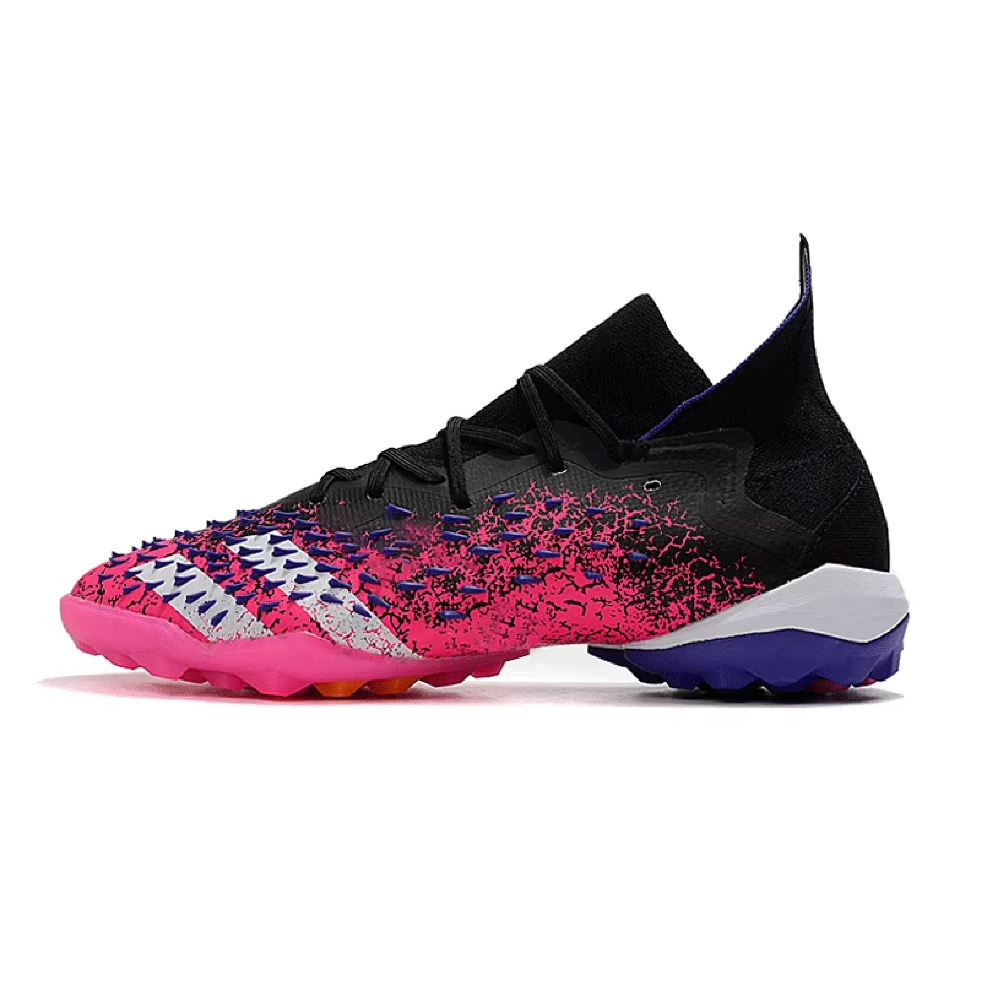 Wholesale Customized Men Football Shoes Popular Design Outdoor Soccer Shoes Sport Online Football Soccer Boots