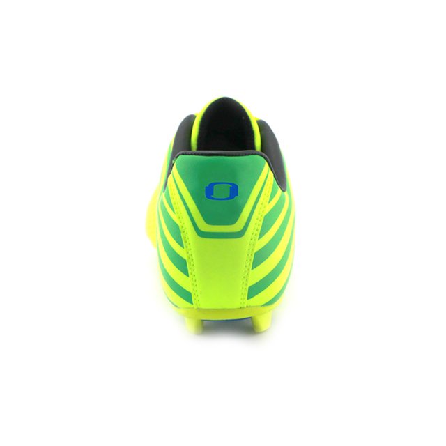 2020 cheap professional football shoes customized design indoor women soccer shoes