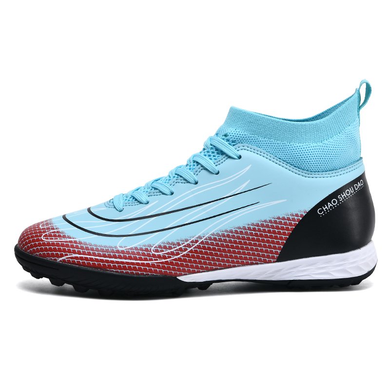 2024 Factory wholesale New Soccer Shoes For Men FG/TF Quality Grass Training Cleats Mens zapatillas futsal