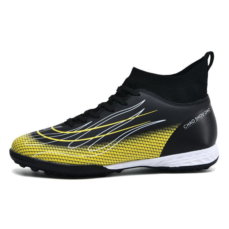 2024 Factory wholesale New Soccer Shoes For Men FG/TF Quality Grass Training Cleats Mens zapatillas futsal