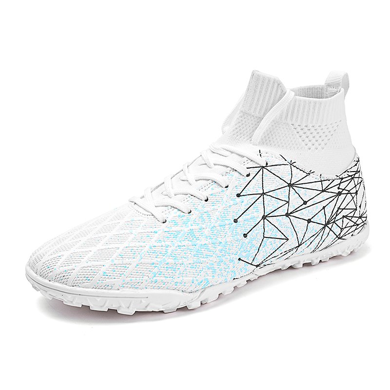 Professional soccer shoes youth spikes broken nails outdoor sports soccer shoes men's shoes