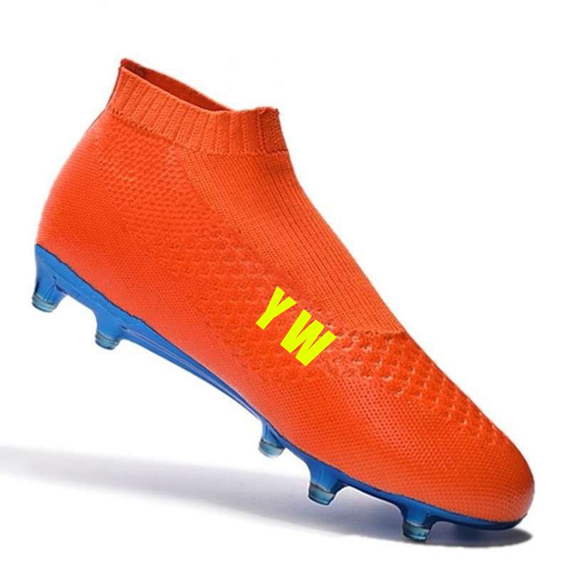 Hot Selling Cheap Price Hard Wearing Indoor Soccer Football Shoes For Men Soccer Shoes