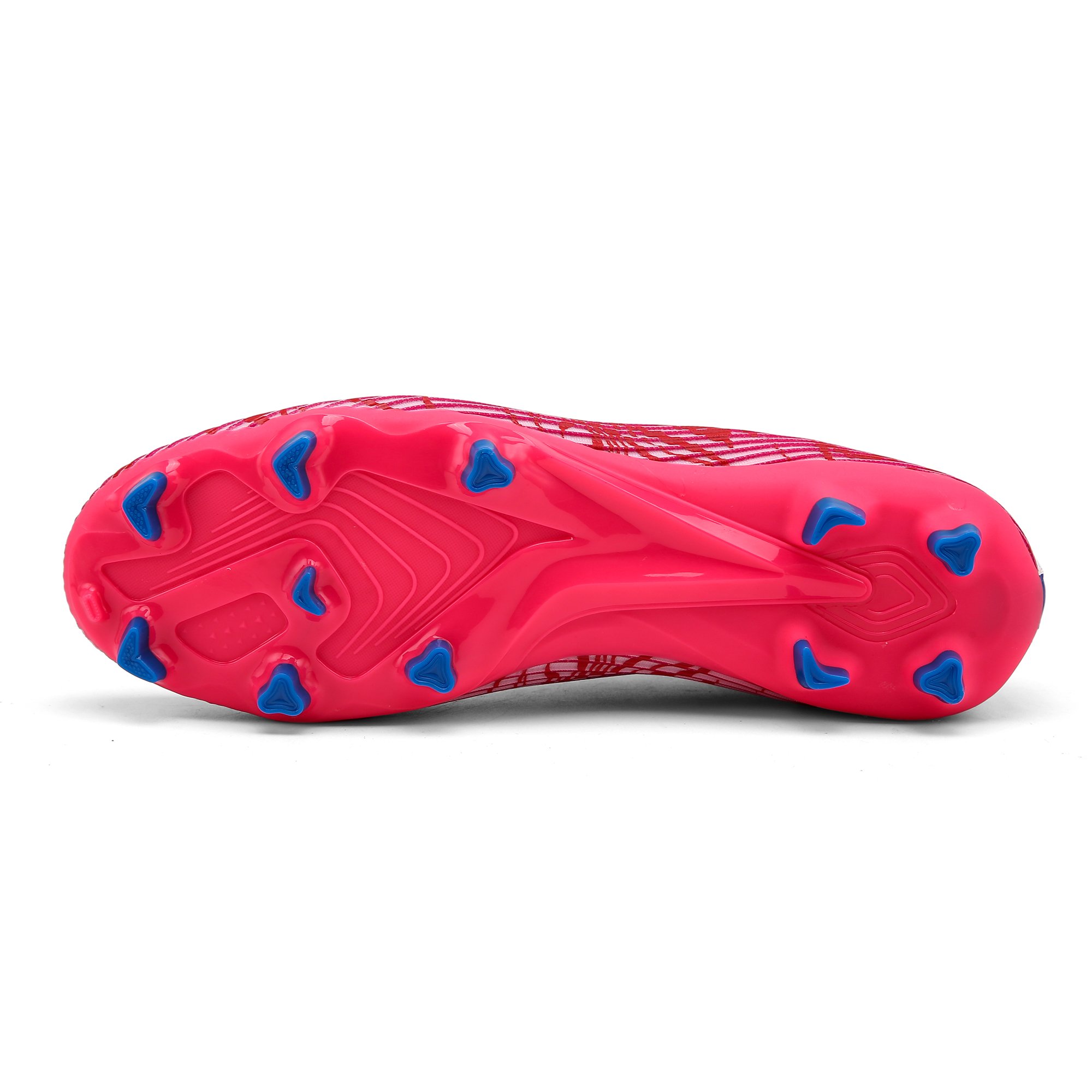 Custom Oem High Quality Ag Training Football Boots Outdoor Soccer Shoes American Soccer Shoe Cleats For Men