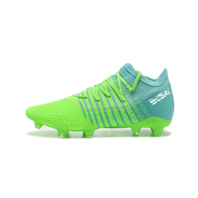 Quality Assurance Genuine Football Shoes New Seasons Soccer Shoes Breathable Outdoor Non-Slip Football Soccer Boots