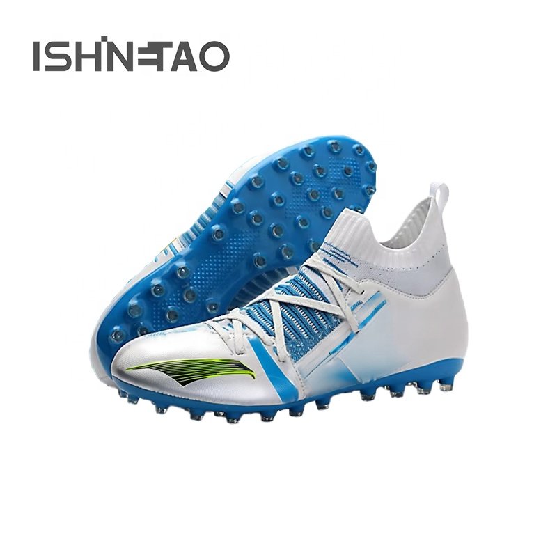 Hot Sale Factory Direct Price Top Quality Indoor Soccer Shoes With High Quality Football Soccer Shoes