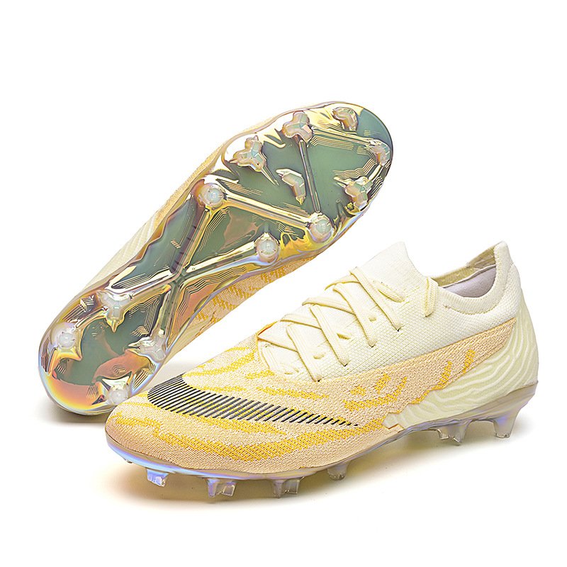 2023 New Products Football Shoes Men's and Women'sl Shoes Men's Knitted Football Shoes