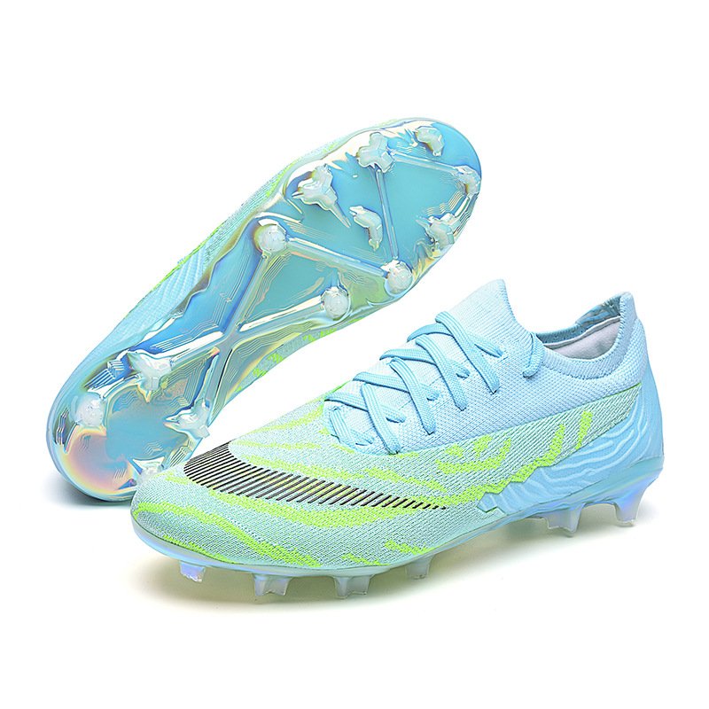 2023 New Products Football Shoes Men's and Women'sl Shoes Men's Knitted Football Shoes