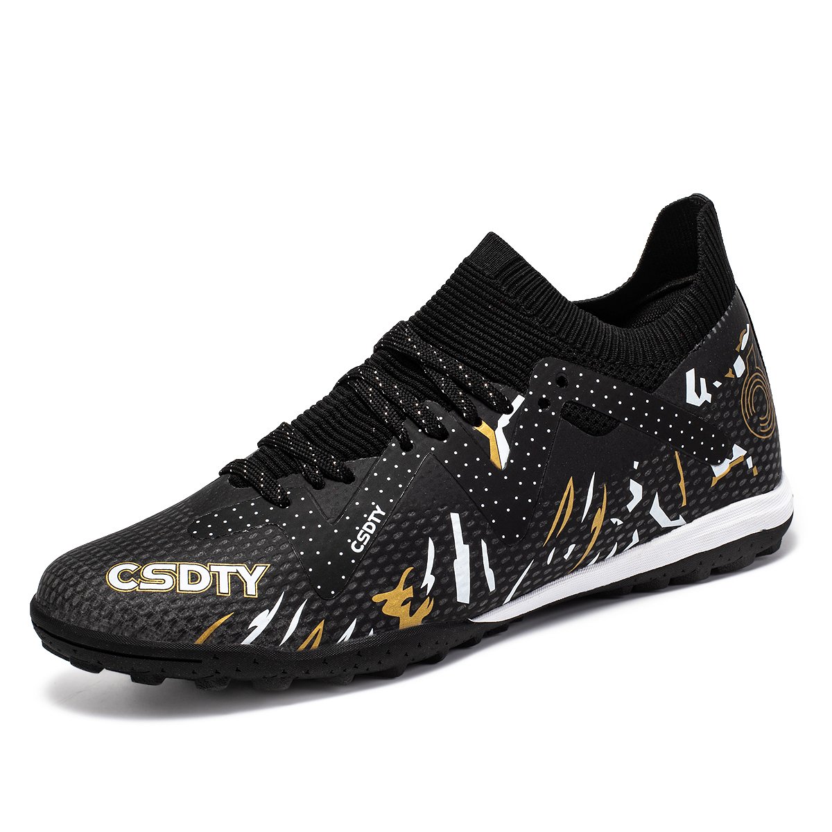 Professional Men Soccer Boots Adult Football Sneakers Indoor New Futsal Ultralight Non-Slip Sport Wear-Resistant Soccer Shoes