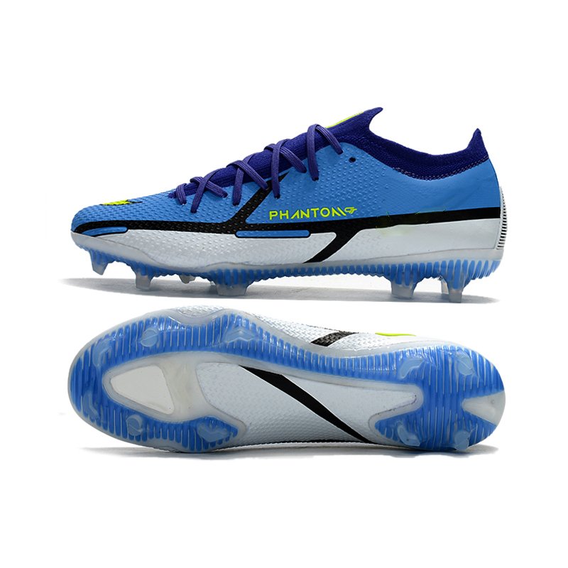 Phantom GT Soccer Shoes For Teenagers Adults Children Soccer Cleats Superfly Football Shoes Boys Long Spikes Chuteira Campo