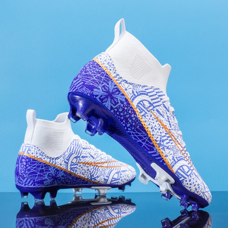 OEM/ODM SMD High Quality Original Custom Sports Outdoor Professional Football Boots Soccer Cleats Shoes Society For Men