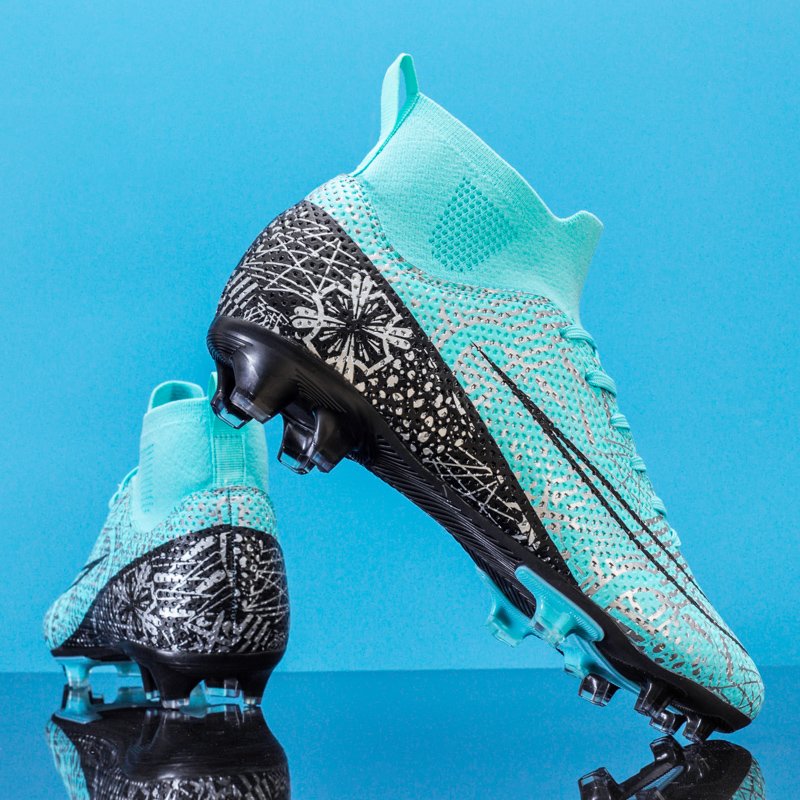 OEM/ODM SMD High Quality Original Custom Sports Outdoor Professional Football Boots Soccer Cleats Shoes Society For Men
