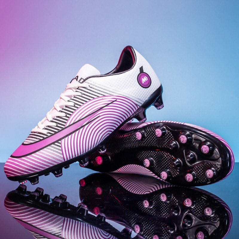 wholesale hot selling men youth training zapatos de futbol custom girl women soccer boots soccer shoes superfly soccer cleats