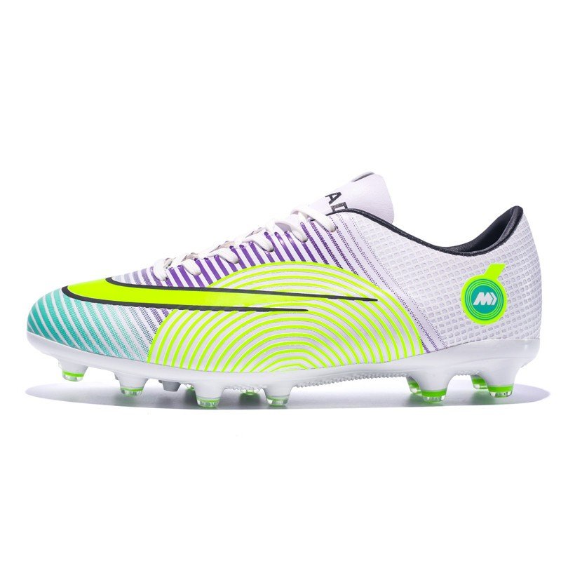 wholesale hot selling men youth training zapatos de futbol custom girl women soccer boots soccer shoes superfly soccer cleats